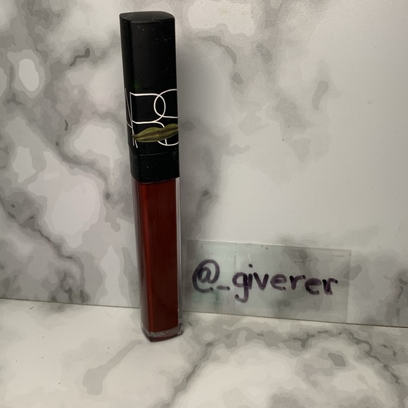 KIKI NARS X MAN RAY LIP GLOSS - Picture 1 of 9